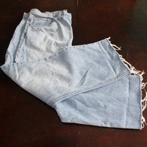 Denim jeans